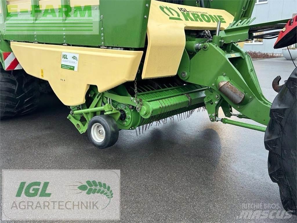 Krone zx 560 gl Carrinhos de grão
