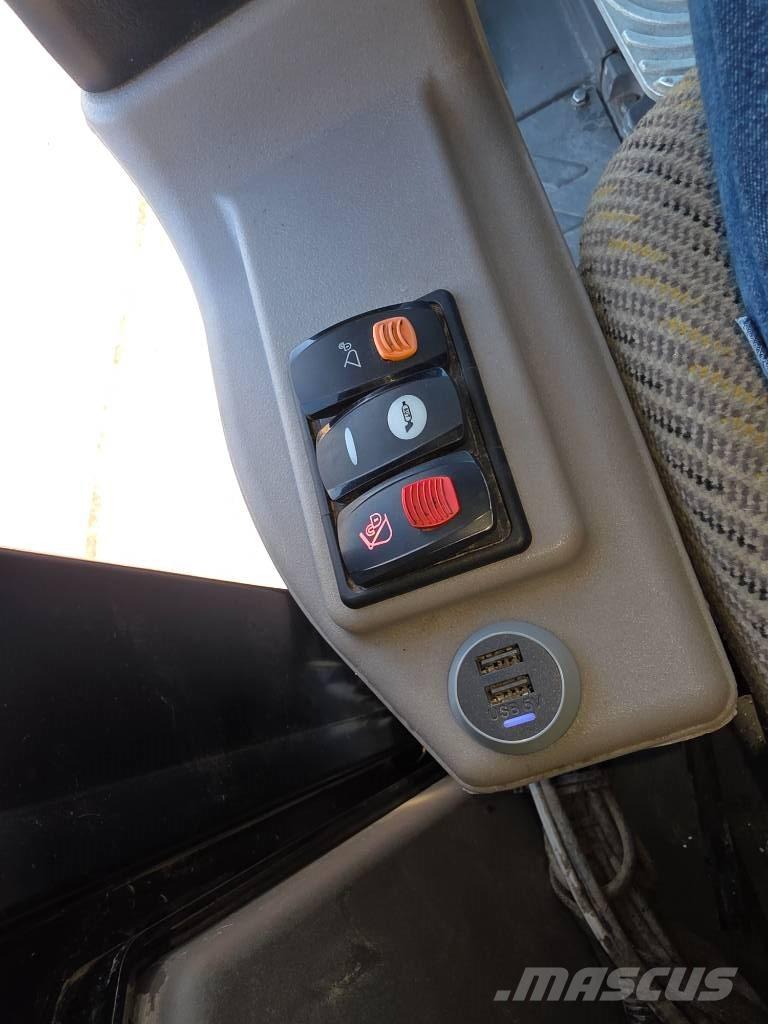 Volvo ECR 35 D Mini Escavadoras <7t