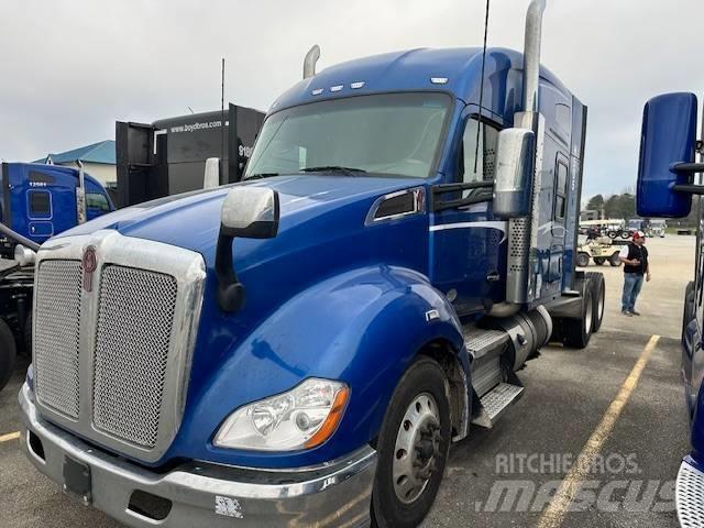 Kenworth T 680 Tractores (camiões)