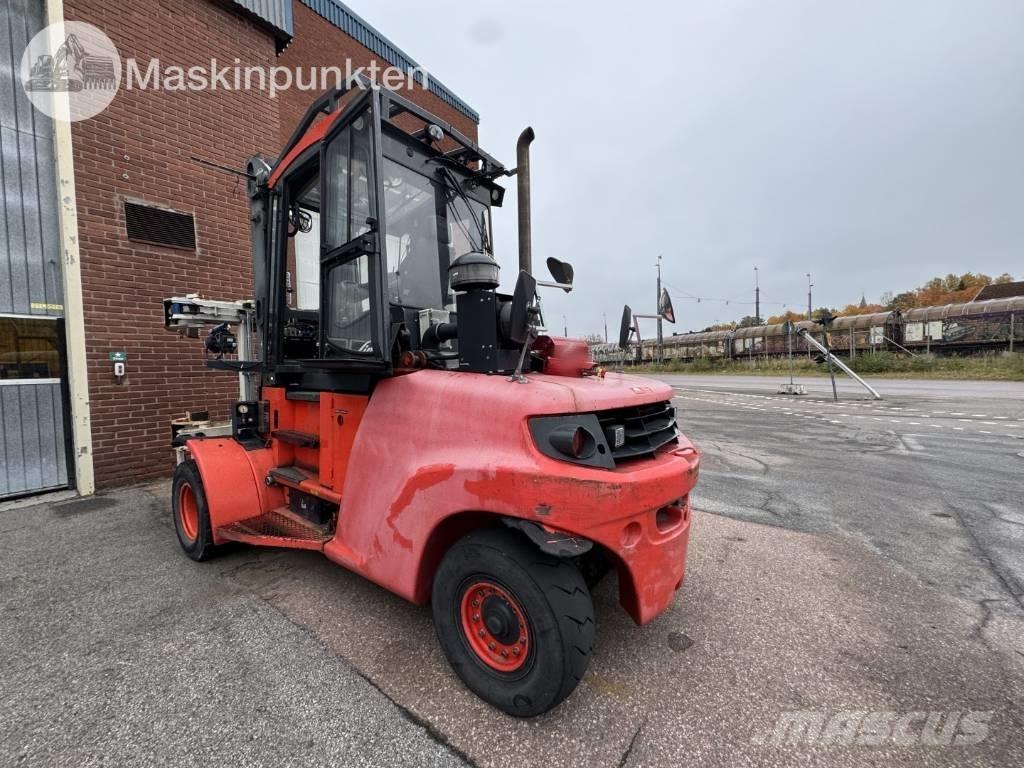 Linde H 800-110 Empilhadores Diesel