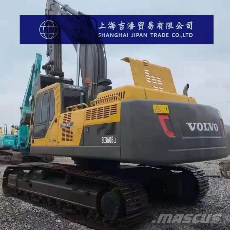 Volvo EC 360 D Escavadoras de rastos