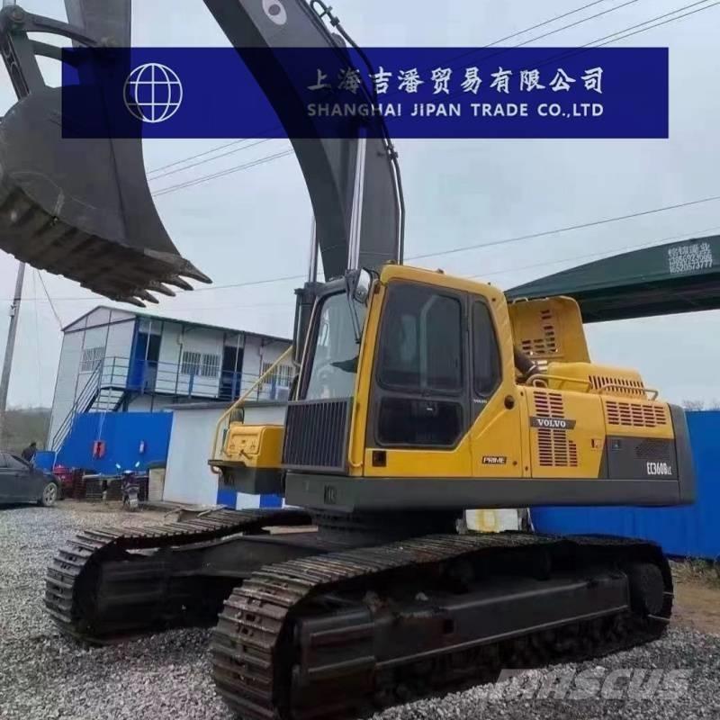 Volvo EC 360 D Escavadoras de rastos