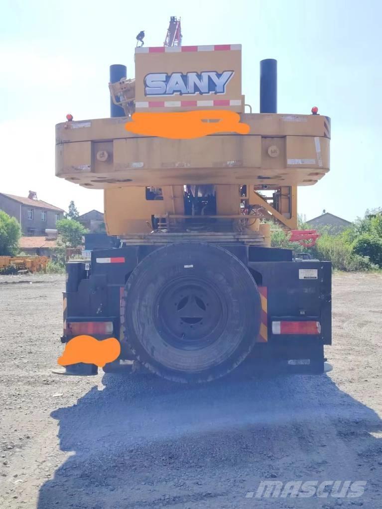 Sany STC800E5 Gruas Todo terreno