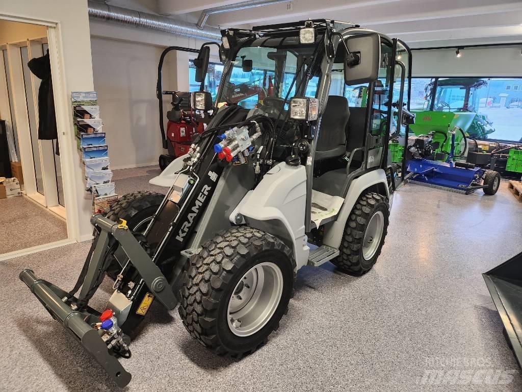 Kramer KL 14.5 5040 Pás carregadoras de rodas