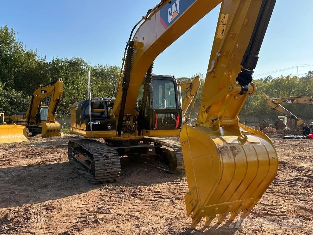CAT 320 D L Escavadoras de rastos