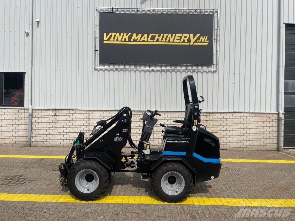 GiANT G 2200 E Pás carregadoras de rodas