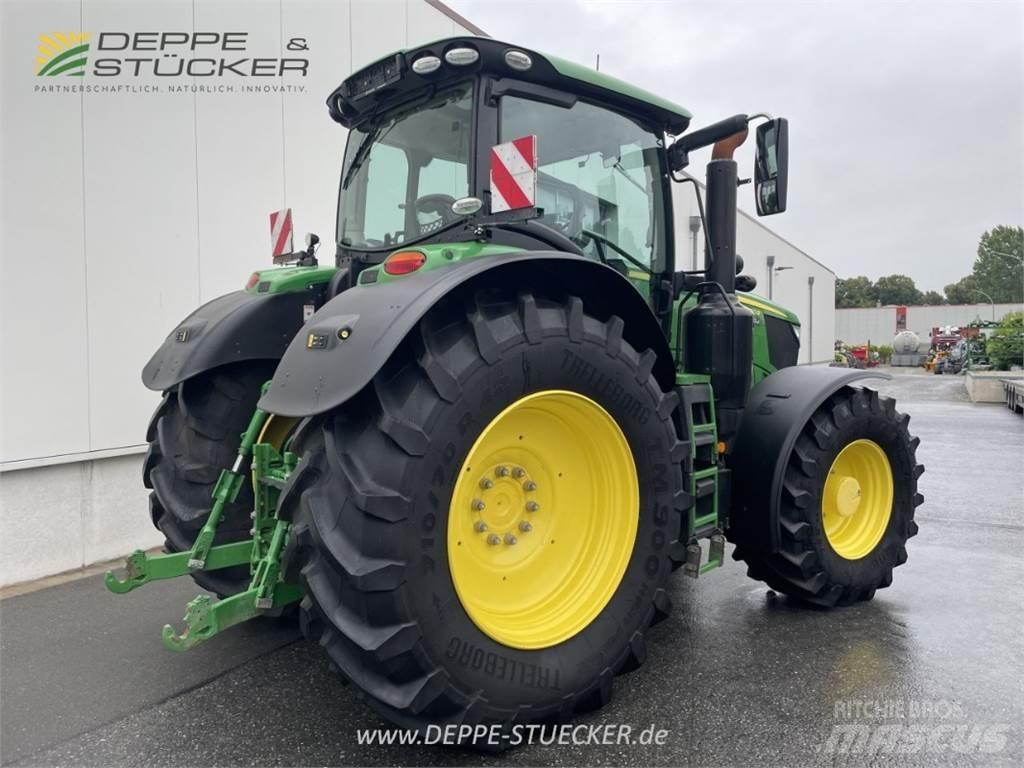 John Deere 6250R Tratores Agrícolas usados