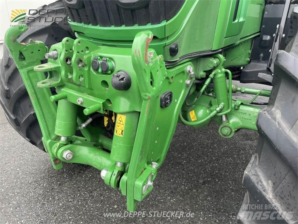 John Deere 6250R Tratores Agrícolas usados
