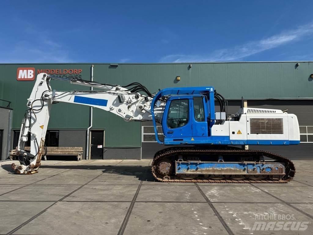 Liebherr R944C HDV Escavadoras de rastos