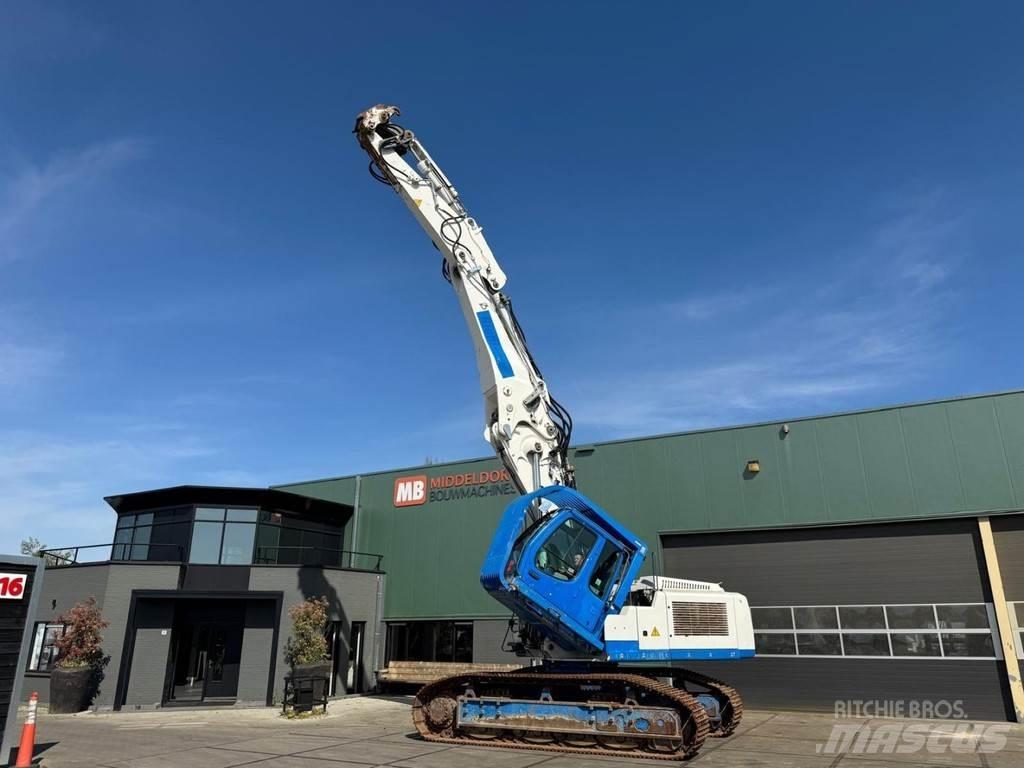 Liebherr R944C HDV Escavadoras de rastos