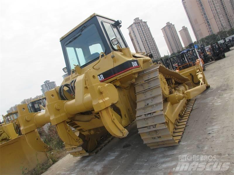 CAT D 6 R Motoniveladoras