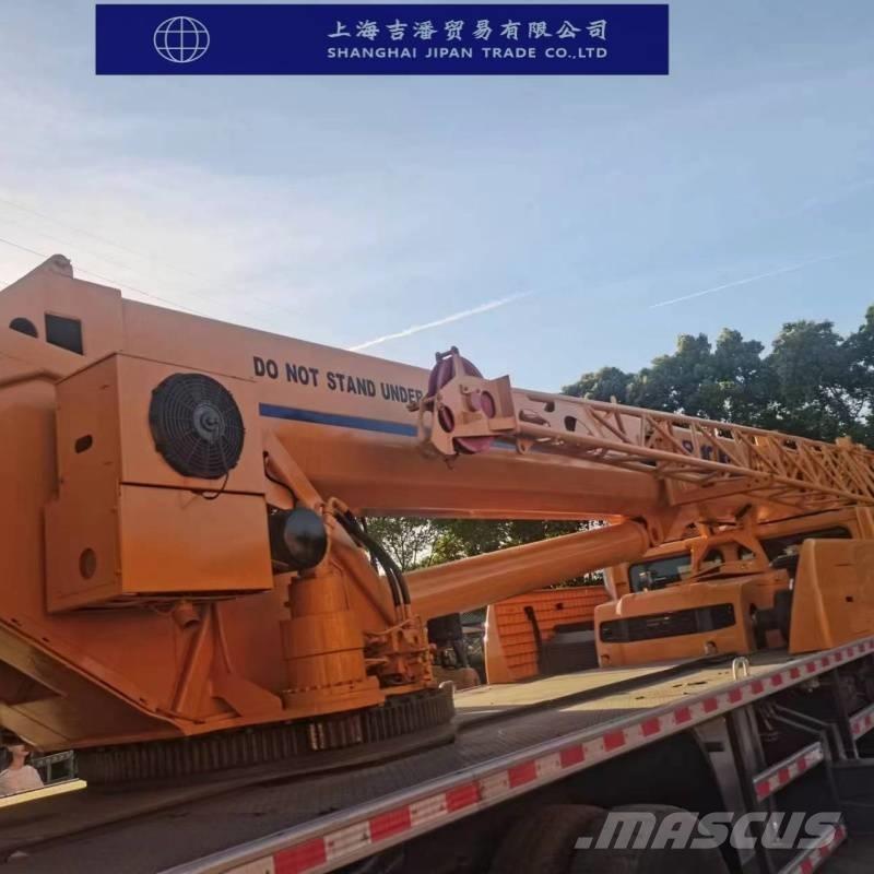 XCMG QY 25 K Gruas Todo terreno