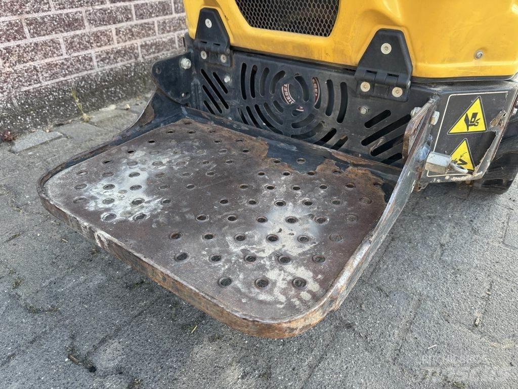 Yanmar C08 HiTip+ Dumpers de lagartas