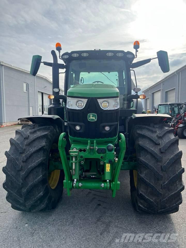 John Deere 6 R 165 Tratores Agrícolas usados