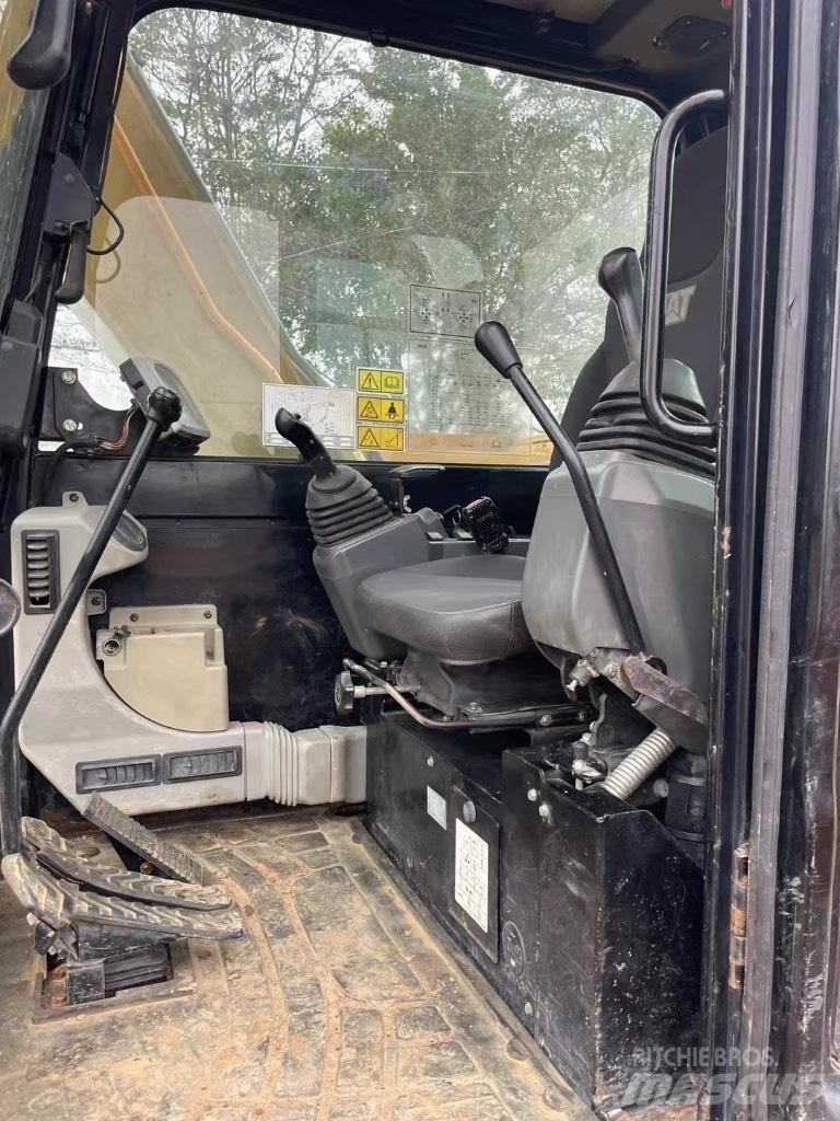 CAT 307 E2 Escavadoras de rastos