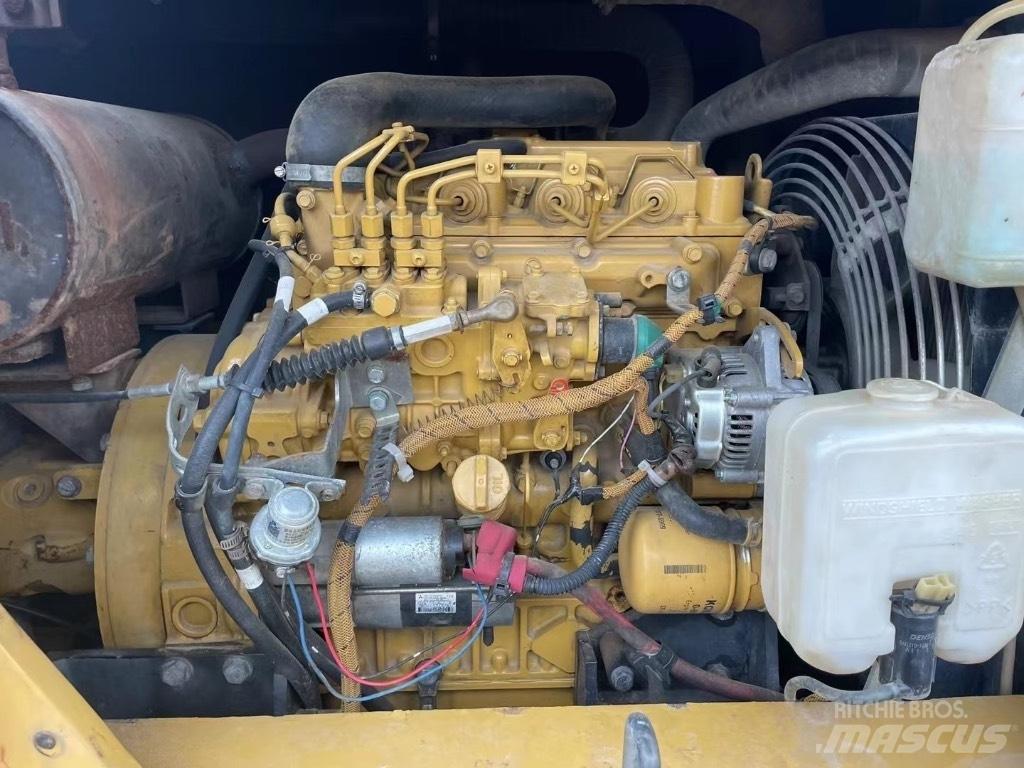 CAT 307 E2 Escavadoras de rastos