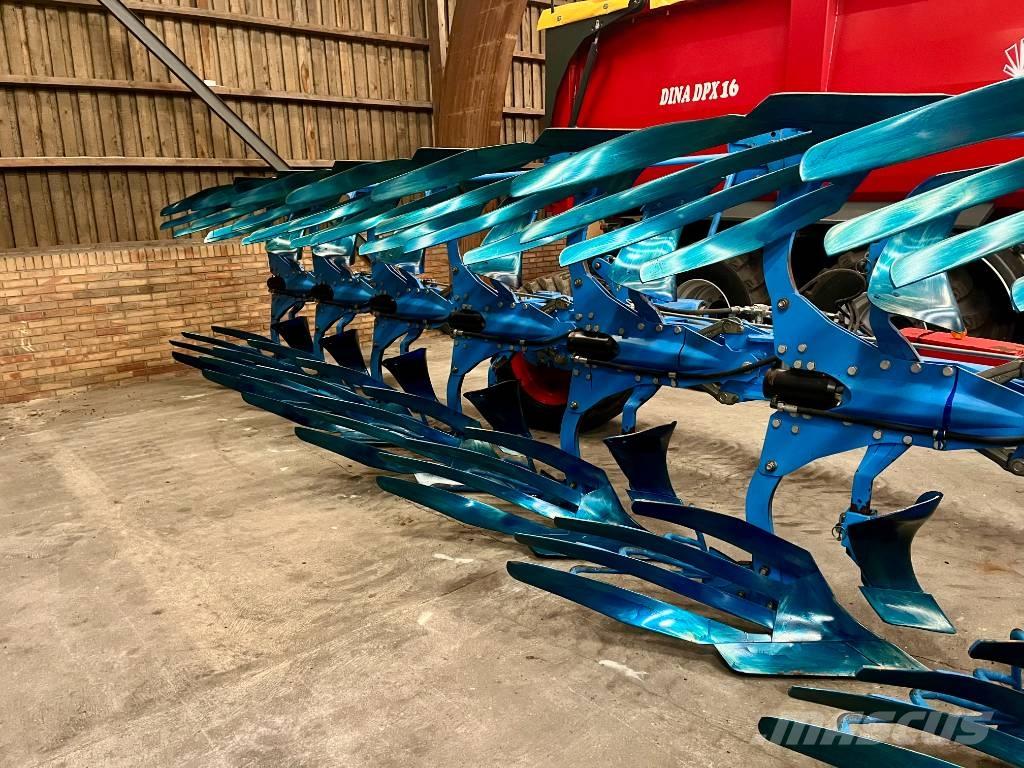 Lemken Diamant 11 Charruas reversíveis