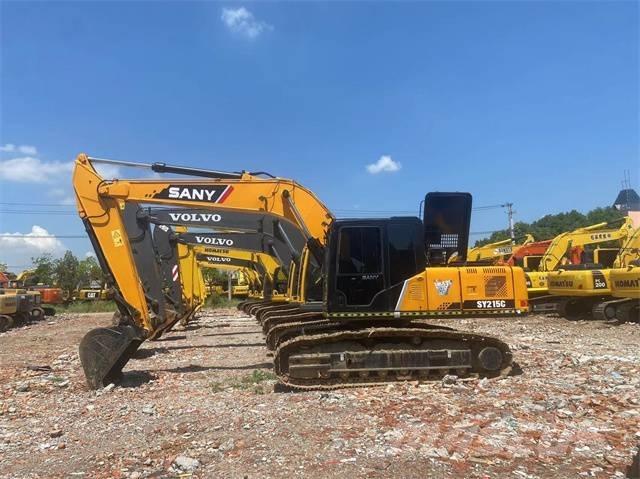 Sany SY215C Escavadoras de rastos