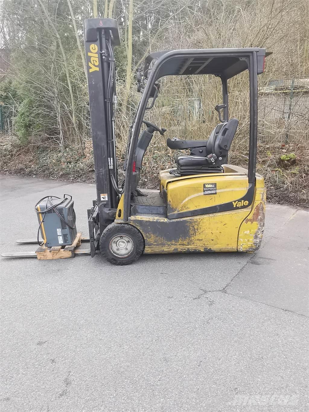 Yale ERP20VT MWB Empilhadores eléctricos