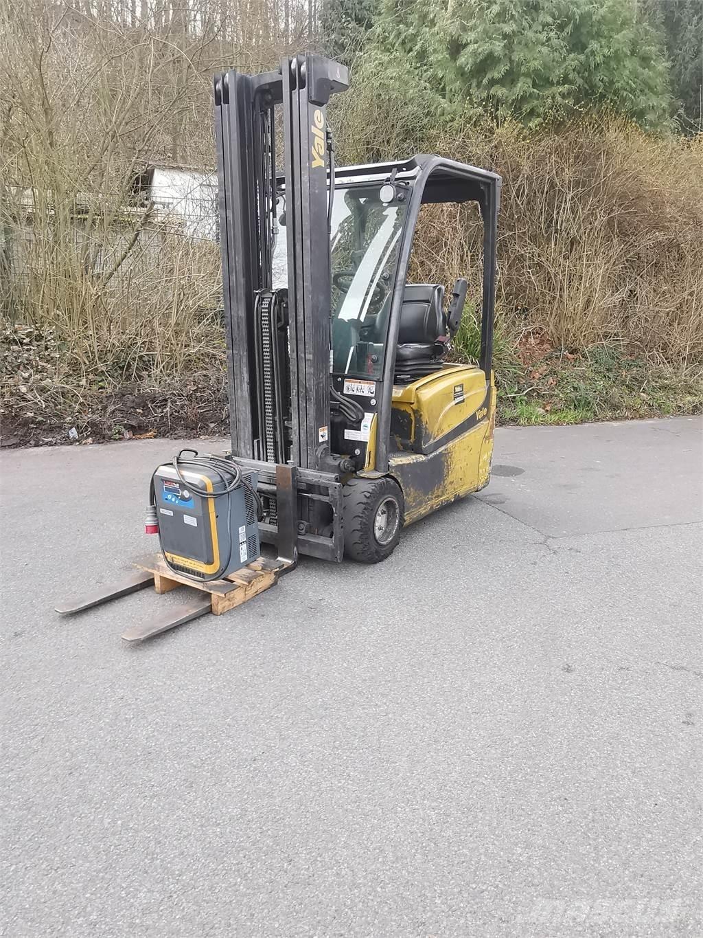 Yale ERP20VT MWB Empilhadores eléctricos