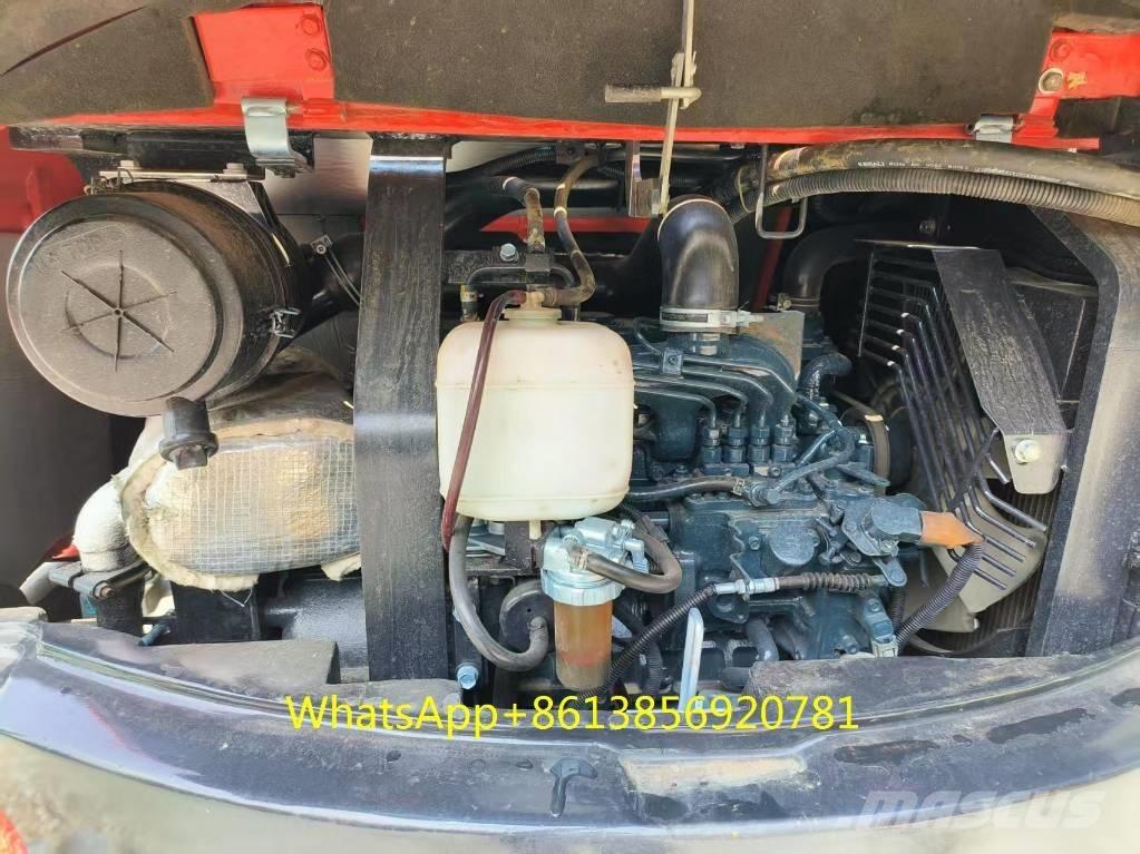 Kubota U 55-4 Mini Escavadoras <7t