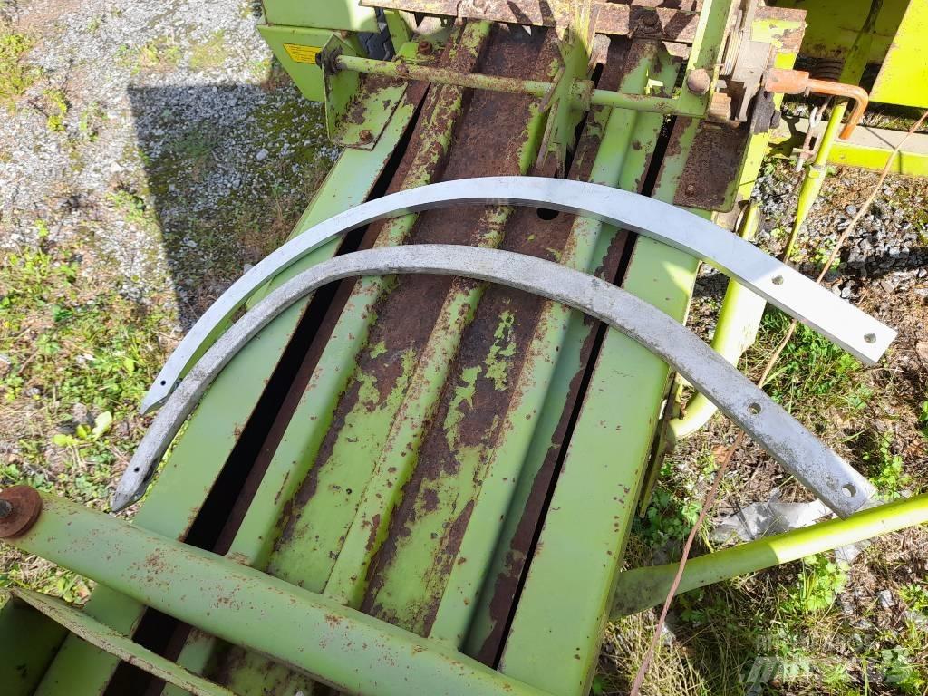 CLAAS Markant 40 Enfardadeira de fardos quadrados