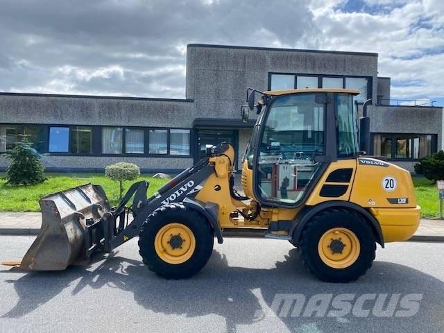 Volvo L 20 F Pás carregadoras de rodas