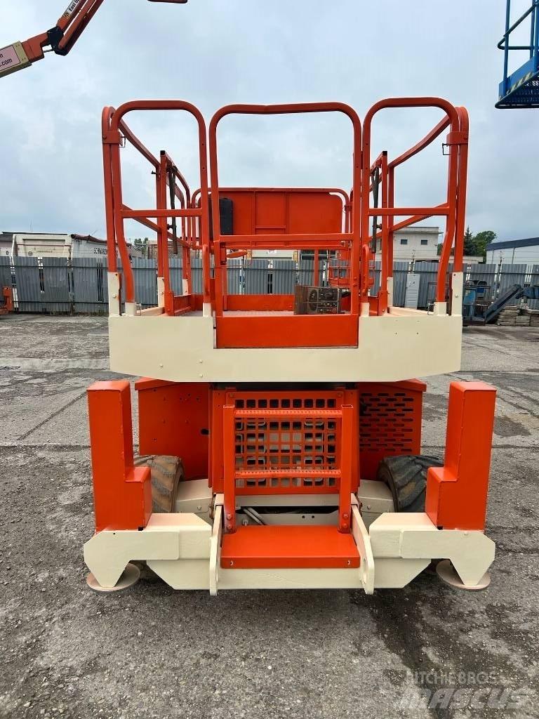 JLG 260 MRT Elevadores de tesoura