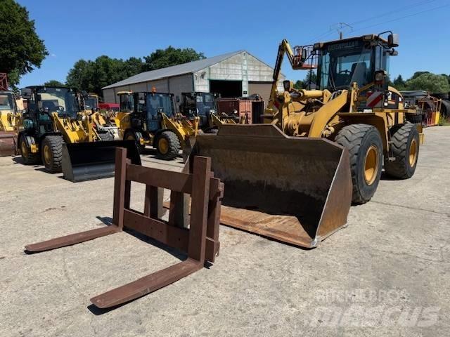 CAT 938 G Pás carregadoras de rodas