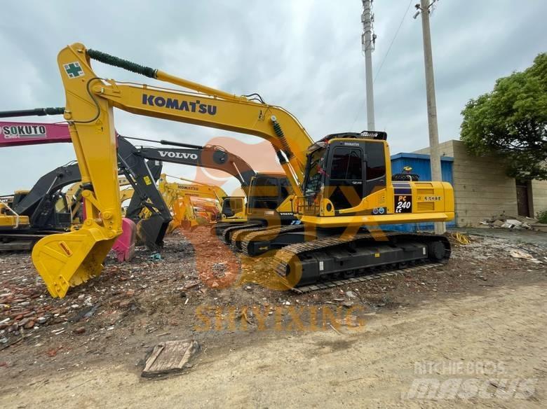 Komatsu PC 240 Escavadoras de rastos