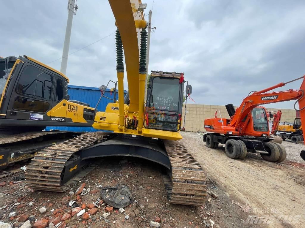 Komatsu PC 240 Escavadoras de rastos