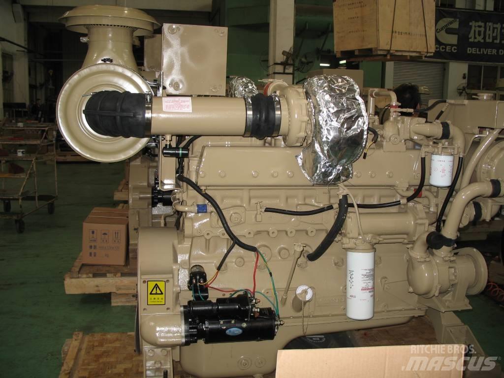 Cummins NT855-M300 Unidades Motores Marítimos