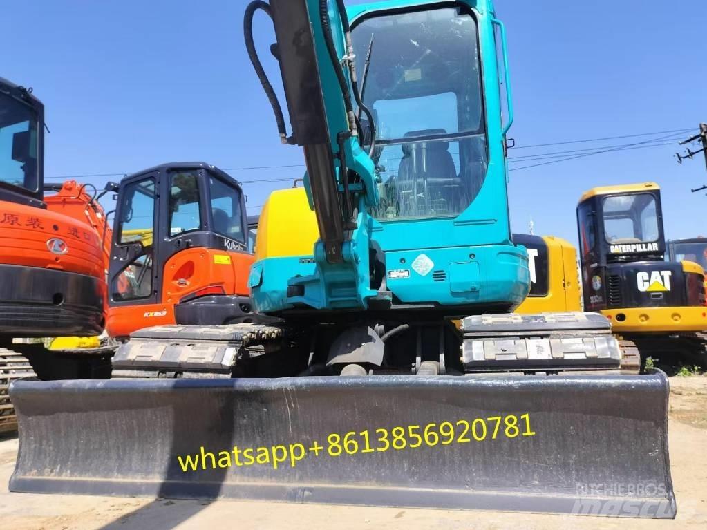 Kubota KX 161 Mini Escavadoras <7t