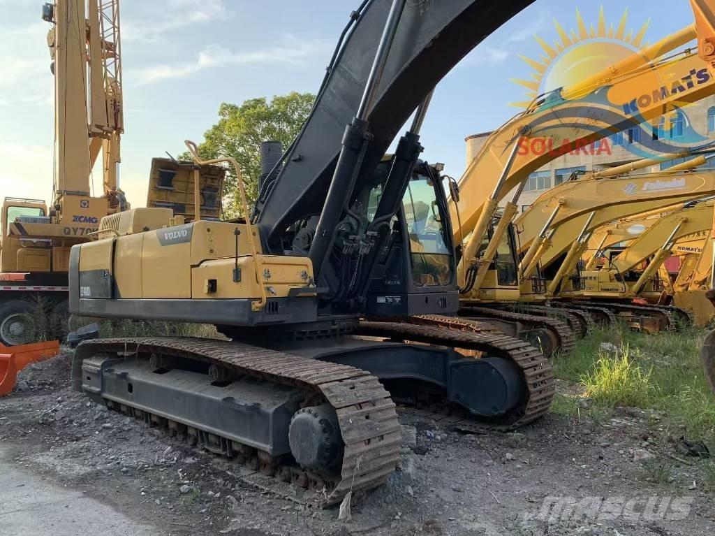Volvo EC 480 D L Escavadoras de rastos
