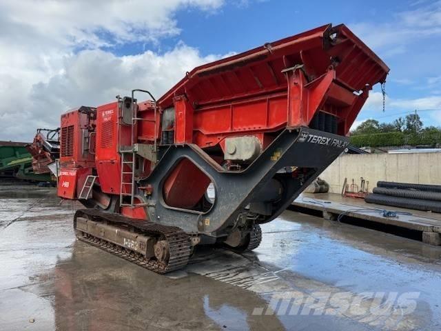 Terex Finlay J960 Britadores móveis