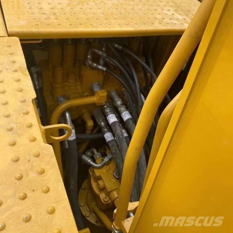 CAT 312 Escavadoras de rastos