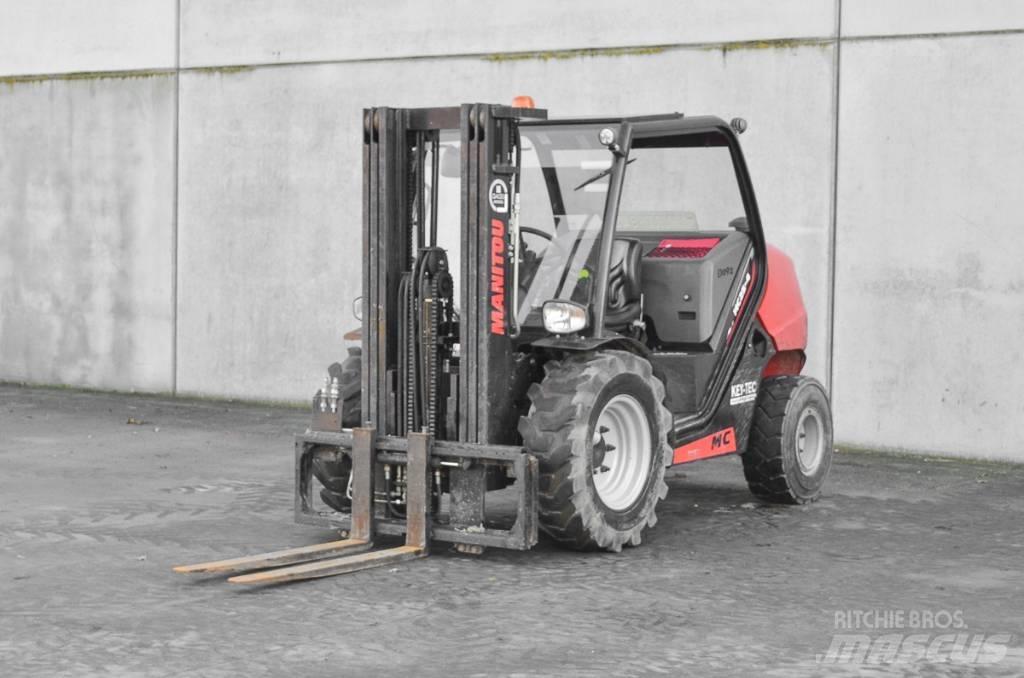 Manitou MC 25-4 Empilhadores Diesel