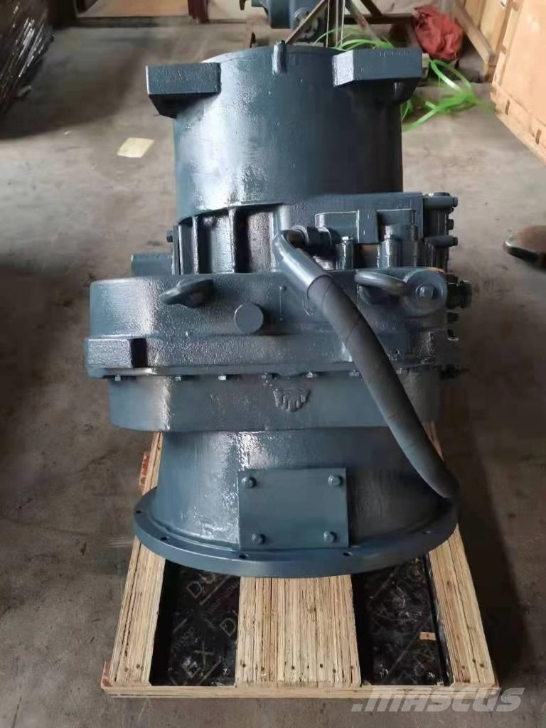  JINGONG ZL50L Transmissão