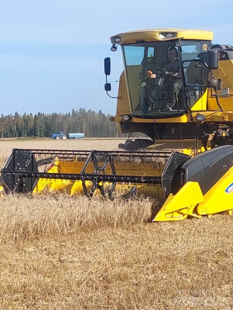 New Holland TC 5050 Ceifeiras debulhadoras
