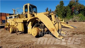 CAT 988 F II Pás carregadoras de rodas