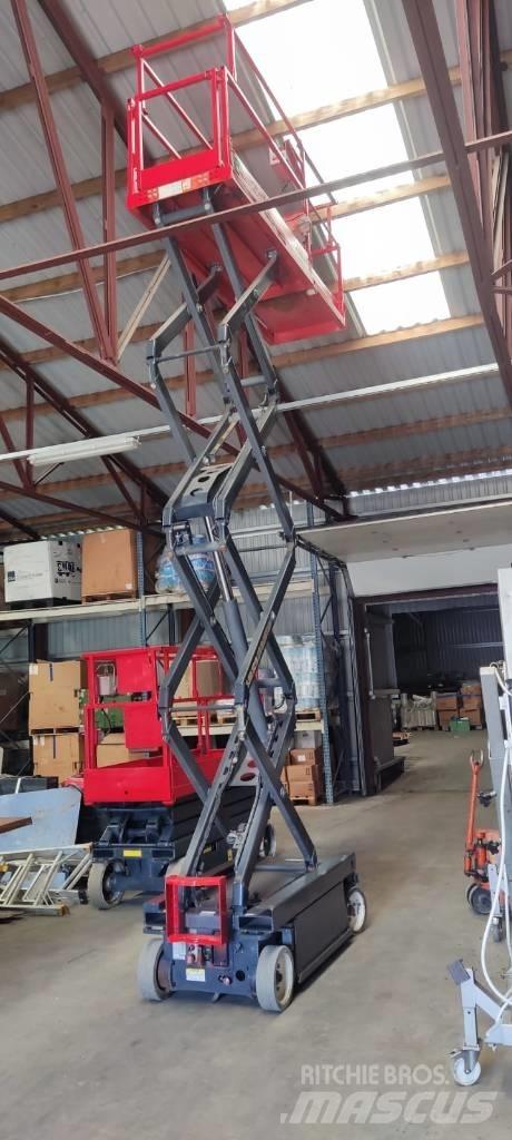 SkyJack Sjiii3219 Elevadores de tesoura