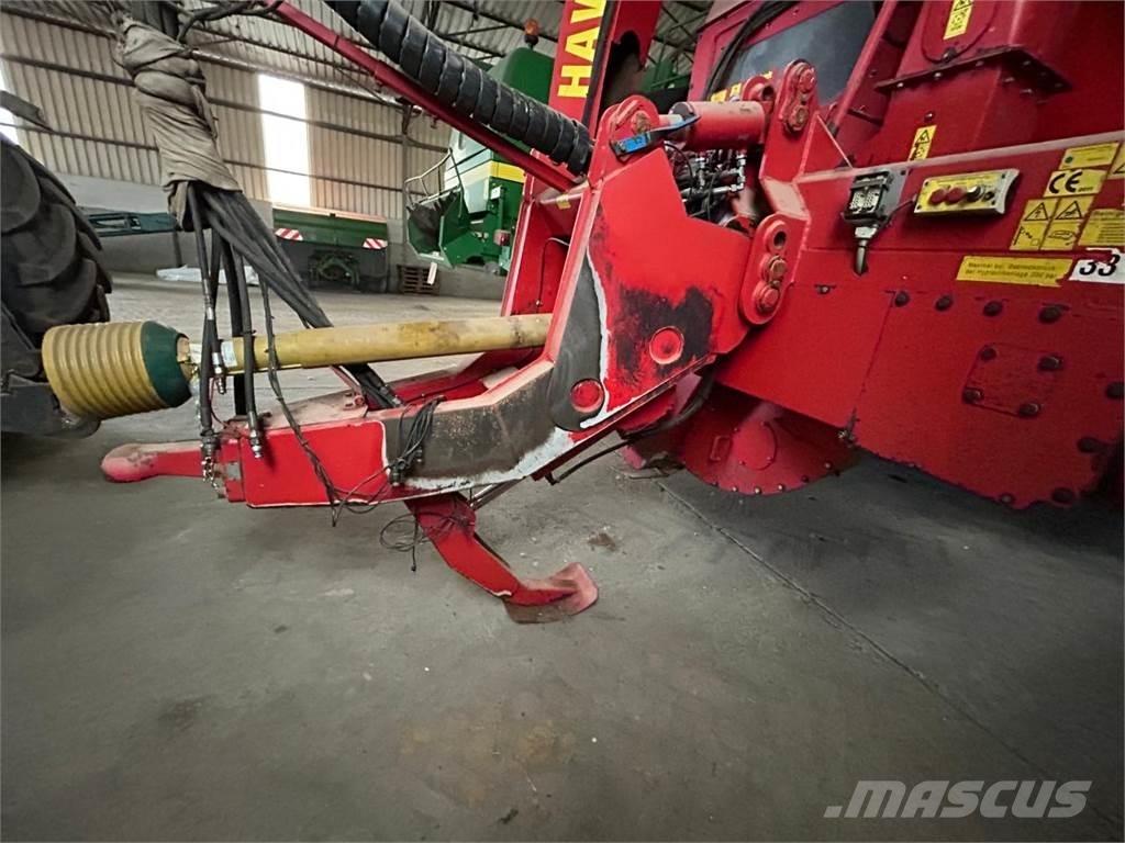 Hawe SLW 5000 T Carrinhos de grão