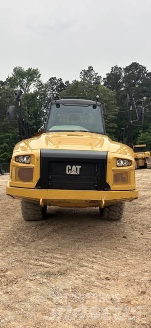 CAT 725 C2 Camiões articulados