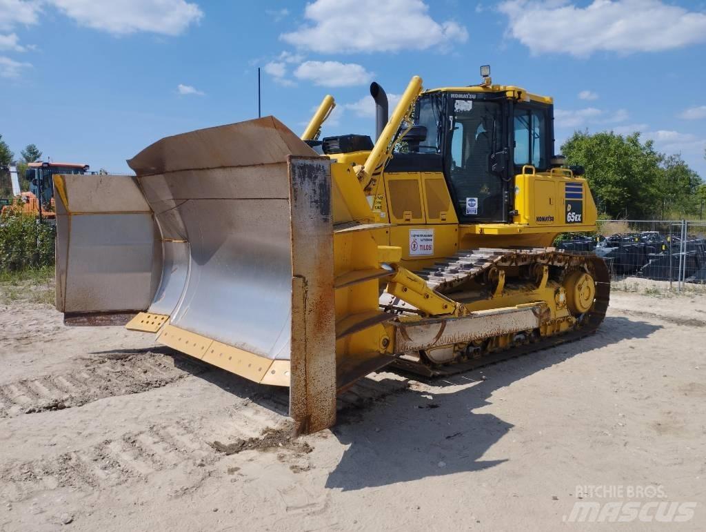 Komatsu D 65 EX-18 Dozers - Tratores rastos