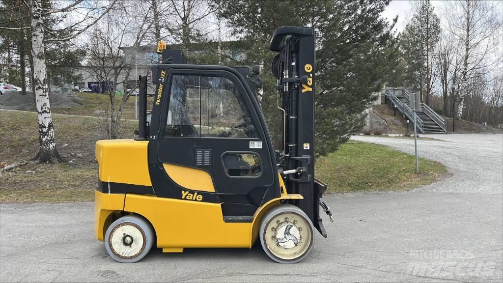 Yale GLP 70 GC Empilhadores a gás