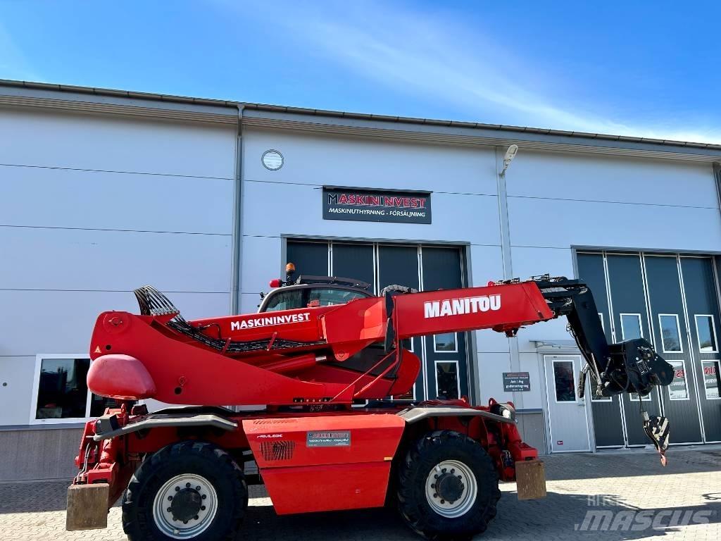 Manitou MRT 2150 Manipuladores telescópicos