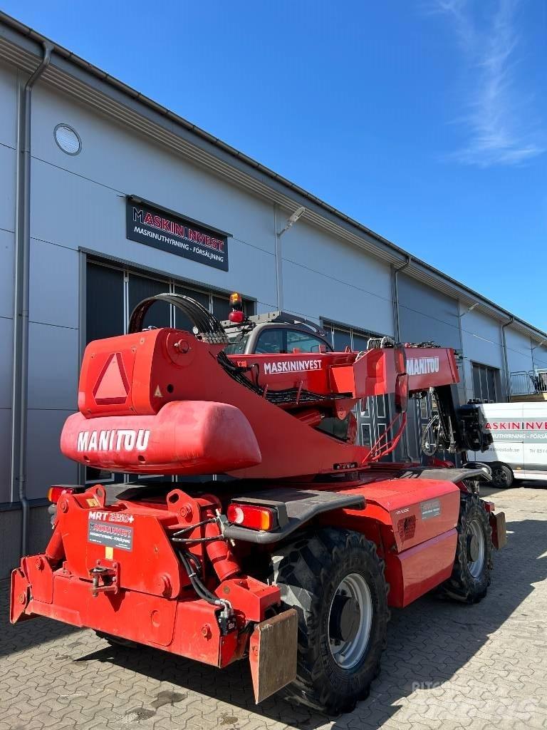 Manitou MRT 2150 Manipuladores telescópicos