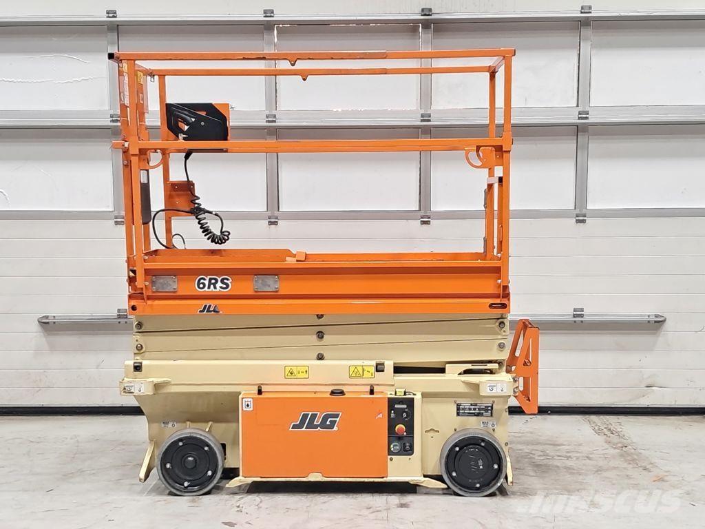 JLG 6RS Elevadores de tesoura