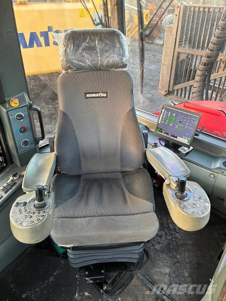 Komatsu 860.4 Forwarders florestais