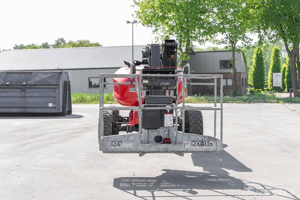 Manitou 160 ATJ Elevadores braços articulados